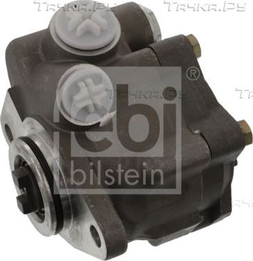 Насос ГУР Febi Bilstein для MAN TGA 1999-2026. Артикул 45751