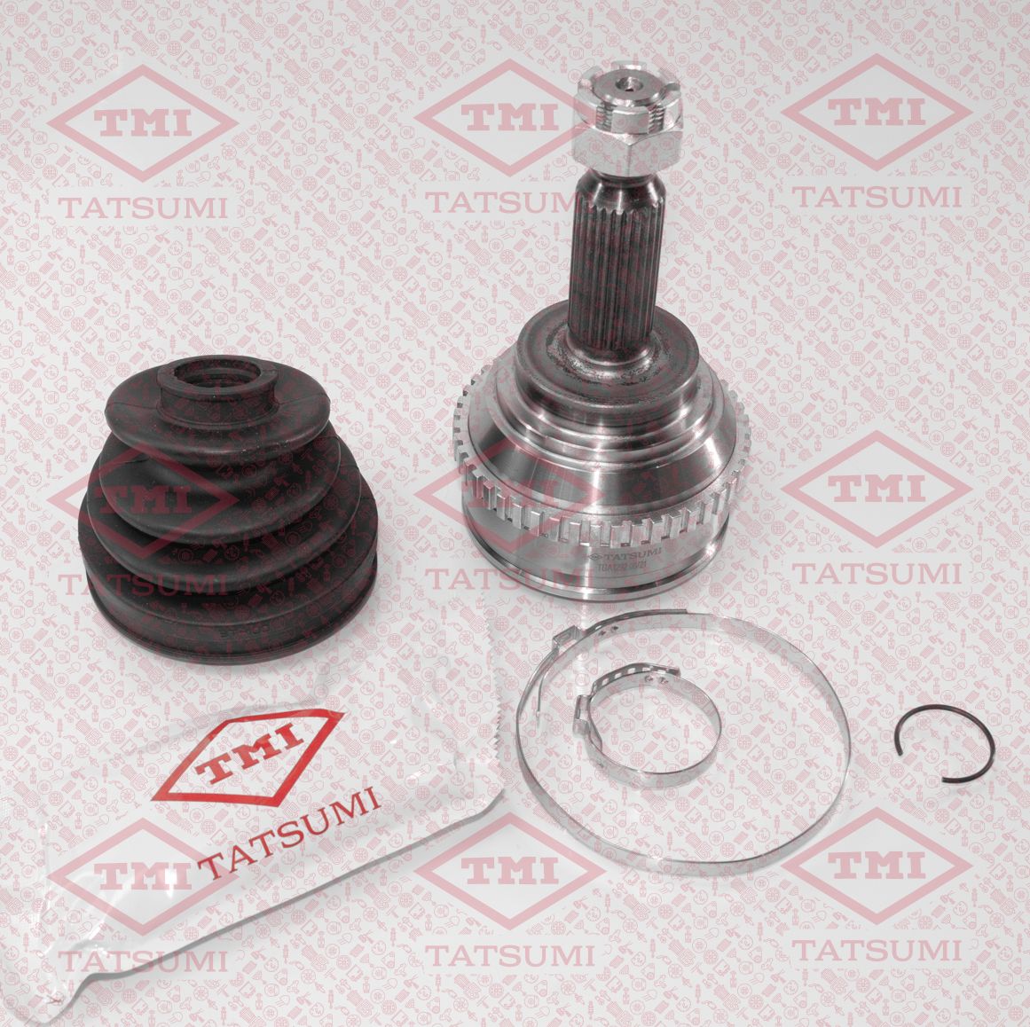 ШРУС наружный к-т (Tatsumi). Артикул TDA1292