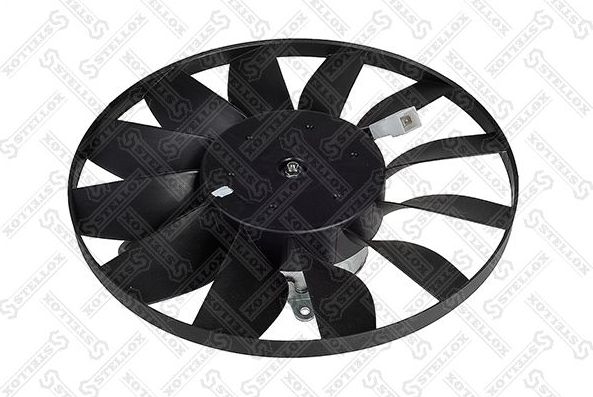 Вентилятор радиатора двигателя Stellox. Артикул 29-99619-SX