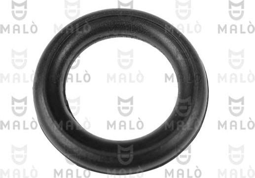 Крепление глушителя Malò. Артикул 23517