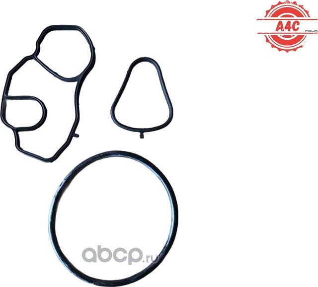 КОМПЛЕКТ УПЛОТНИТЕЛЬНЫХ ПРОКЛАДОК (A4C). Артикул FL28006