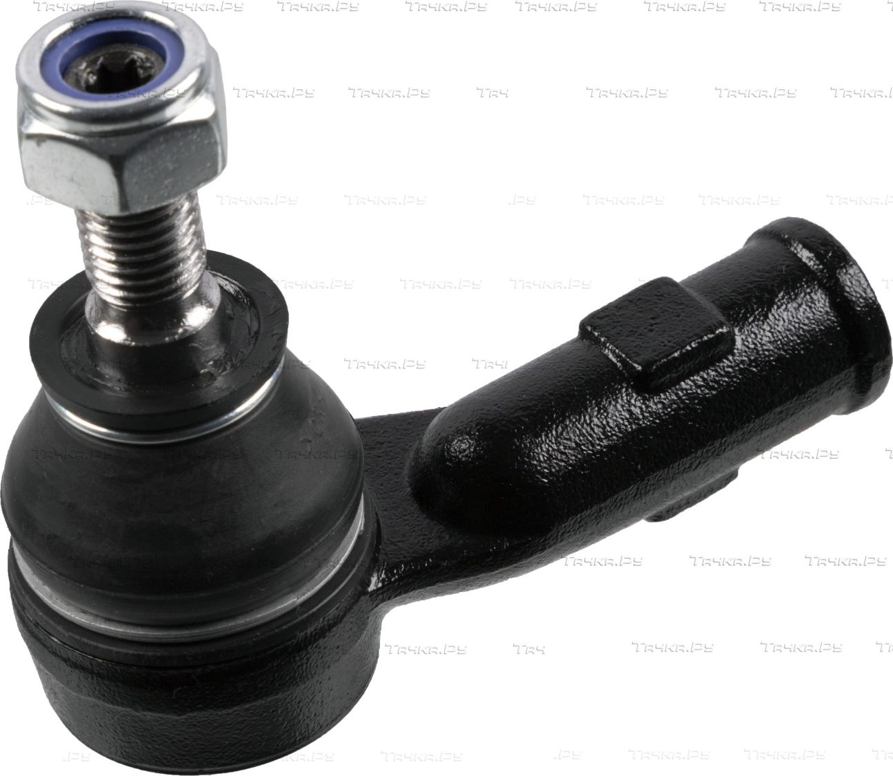 Наконечник рулевой тяги Febi Bilstein левый для Volkswagen Golf IV 1997-2006. Артикул 14184