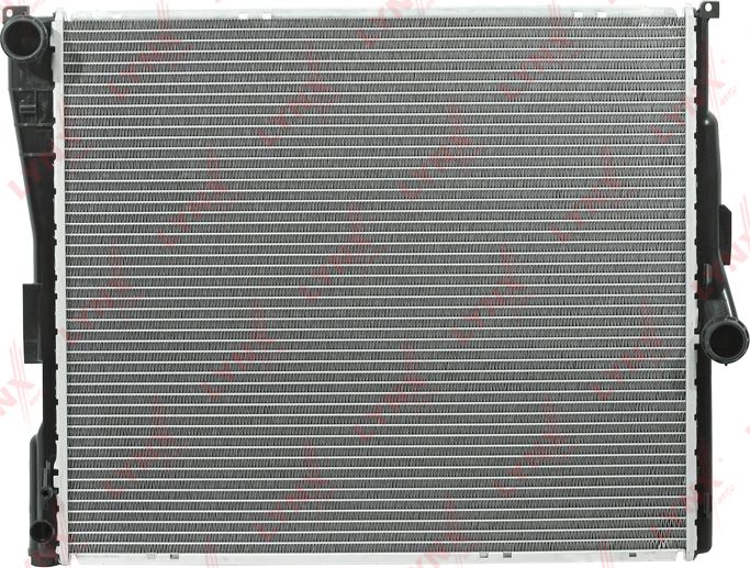Радиатор охлаждения двигателя LYNXauto. Артикул RB-2688