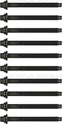 Комплект болтов ГБЦ Victor Reinz. Артикул 14-32233-01