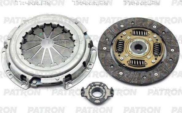 Сцепление (комплект) Patron для Peugeot 306 2001-2002. Артикул PCE0091