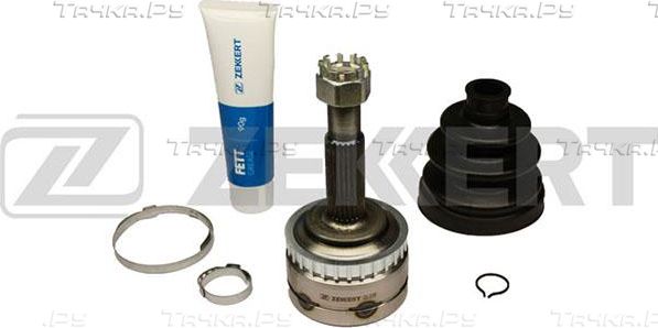 Шрус наружный (граната) Zekkert передний для Opel Tigra B 2004-2010. Артикул GS-3195
