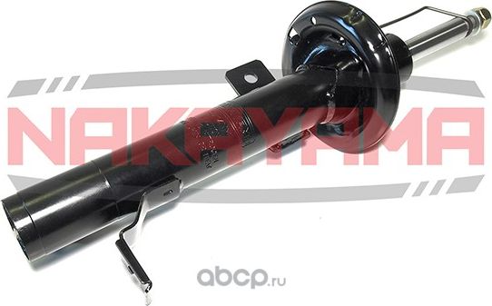 Амортизатор подвески газовый передний правый FORD FIESTA V 01-, MAZDA 2 03 (Nakayama). Артикул S714NY