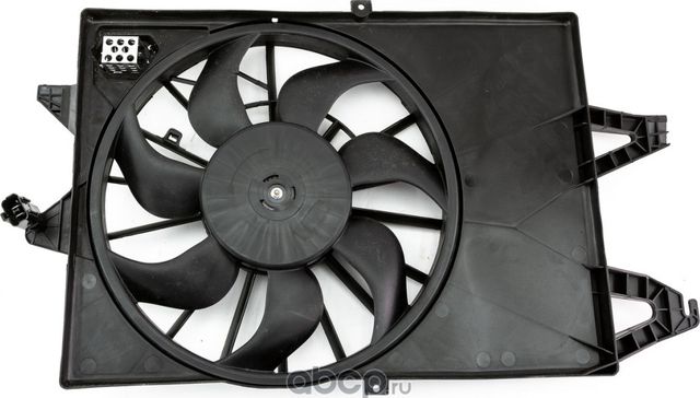 ВЕНТИЛЯТОР ОБДУВА РАДИАТОРА ОСНОВНОГО (Dominant) Dominant. Артикул FO13017304