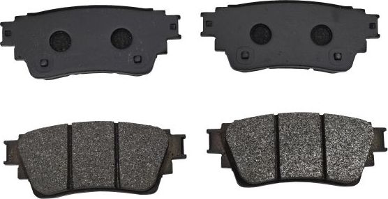 Тормозные колодки CTR. Артикул GK1501