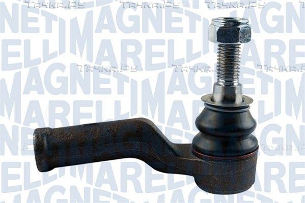Наконечник рулевой тяги Magneti Marelli правый для Volvo S80 II 2006-2016. Артикул 301191607150