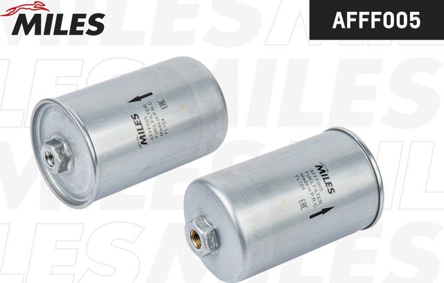 Топливный фильтр Miles для Audi Coupe II (B3) 1988-1996. Артикул AFFF005