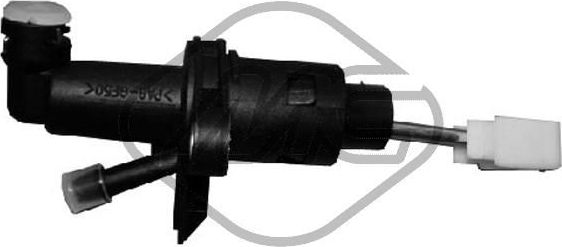 Цилиндр сцепления главный Metalcaucho (полимерный материал). Артикул 06125