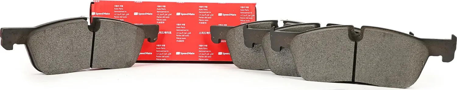 Колодки LR Discovery Sport/RANGE ROVER Evoque (Speedmate). Артикул SMBP292