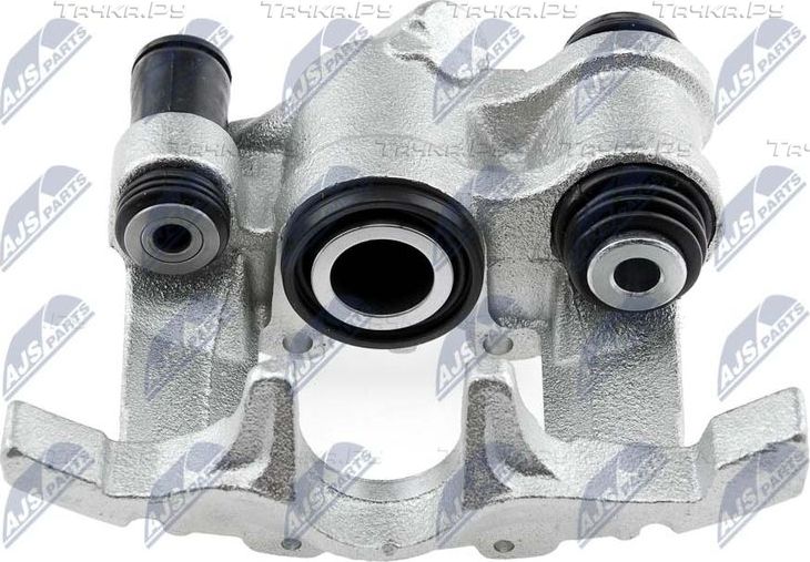 Тормозной суппорт NTY задний правый для Peugeot 406 I 1995-2004. Артикул HZT-PE-001