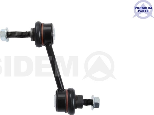 Стойка (тяга) стабилизатора Sidem задняя правая/левая для Audi A3 II (8P) 2003-2013. Артикул 63564