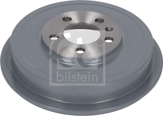 Тормозной барабан Febi Bilstein задний для Volkswagen Bora 1998-2013. Артикул 184052