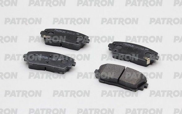 Тормозные колодки Patron. Артикул PBP132KOR