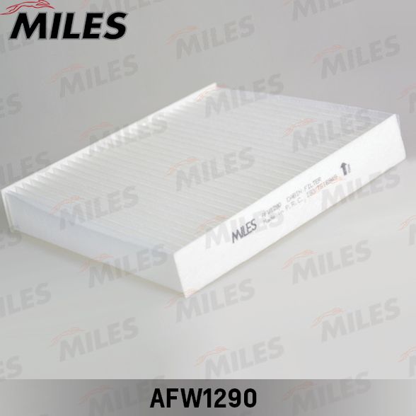 Салонный фильтр Miles для Honda Jazz I 2002-2008. Артикул AFW1290