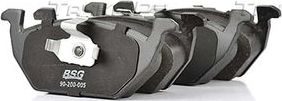 Тормозные колодки BSG передние для SEAT Toledo II 1998-2006. Артикул BSG 90-200-005