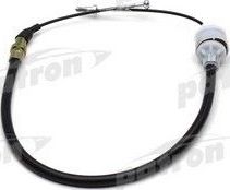Трос сцепления Patron для Ford Orion III 1990-1993. Артикул PC6021