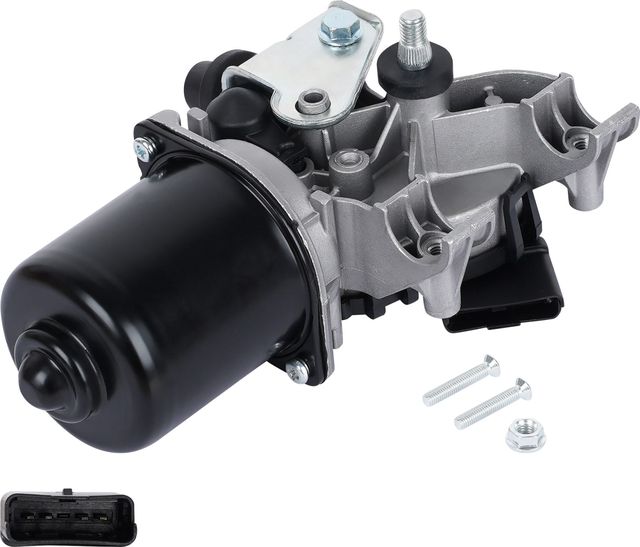 Мотор стеклоочистителя (моторчик дворников) StartVOLT передний для Opel Mokka I 2012-2026. Артикул VWF 0574