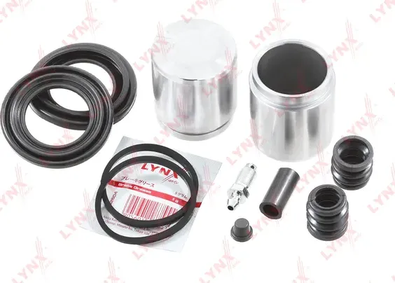 Ремкомплект тормозного суппорта с поршнем | перед | (Lynxauto). Артикул BC6297