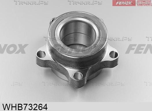 Ступица колеса Fenox. Артикул WHB73264