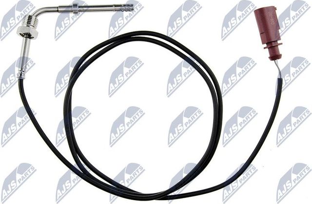 Датчик температуры выхлопных газов NTY для Porsche Cayenne II (958) 2010-2014. Артикул EGT-VW-060