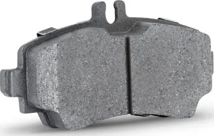 Колодки тормозные передние к-кт (Metaco). Артикул 3000232