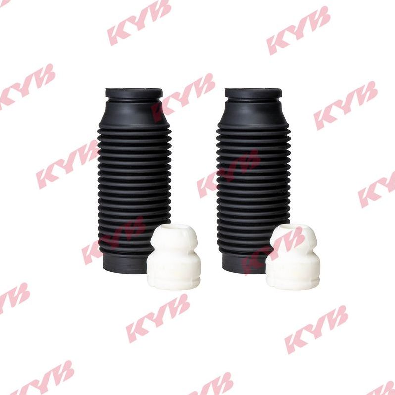Комплект отбойников и пыльников амортизаторов (стоек) KYB (Каяба) Protection Kit передний для Hyundai Veloster I 2011-2017. Артикул 910338