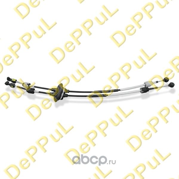 Трос кпп (Deppul). Артикул DE2444C