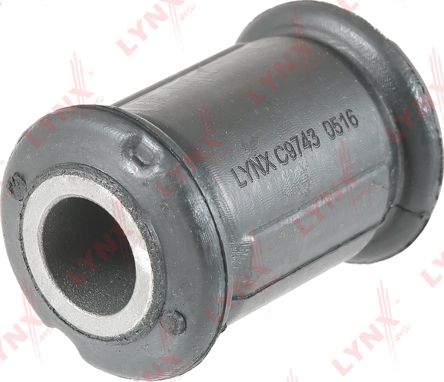Сайлентблок рычага подвески LYNXauto. Артикул C9743