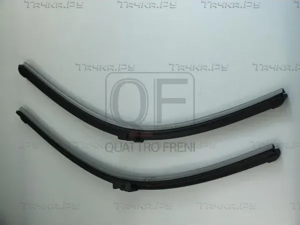 Щетка стеклоочистителя fr комплект (Quattro Freni). Артикул QF21N00005