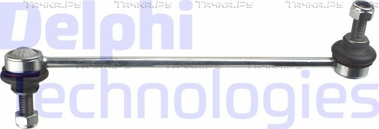 Стойка (тяга) стабилизатора Delphi. Артикул TC2652