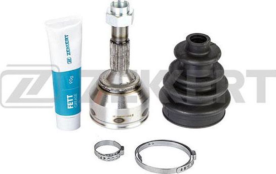 Шрус наружный (граната) Zekkert передний для Citroen C2 2004-2012. Артикул GS-3959
