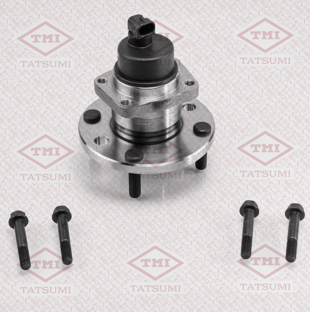 Ступица с подшипником CHEVROLET EPICA 06- задн. (Tatsumi) Tatsumi. Артикул TDE5073