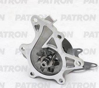 Помпа (водяной насос) Patron для Subaru Trezia 2011-2016. Артикул PWP1895