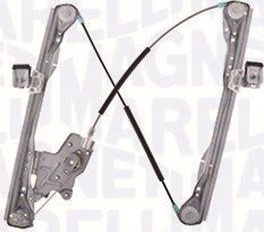 Стеклоподъемник Magneti Marelli передний левый для Ford Focus I 1998-2005. Артикул 350103170002