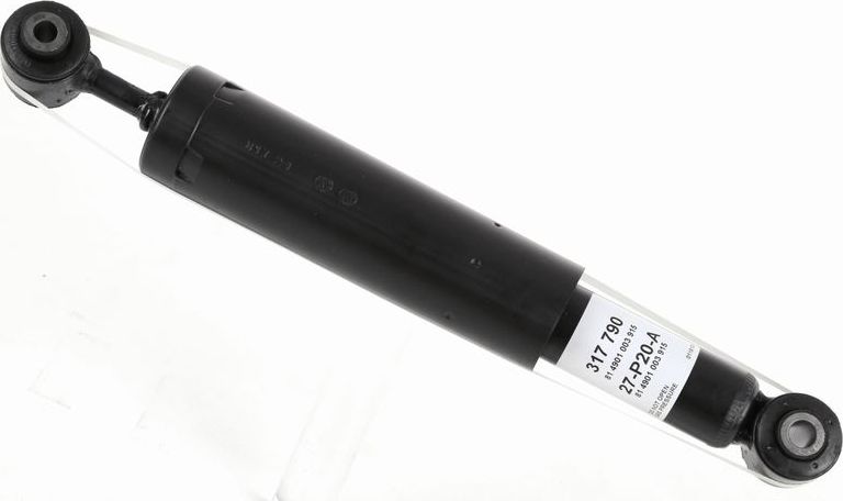 Амортизатор SACHS. Артикул 317 790