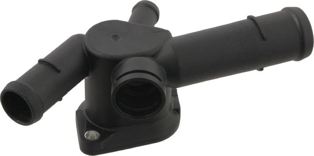 Фланец охлаждающей жидкости SWAG (полимерный материал). Артикул 30 92 9791