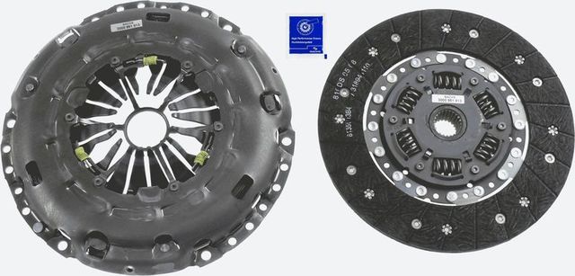 Сцепление (комплект) SACHS XTend для Volvo XC70 I 2005-2007. Артикул 3000 951 813