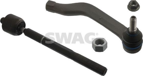 Рулевая тяга поперечная SWAG правая для Opel Movano III 2010-2026. Артикул 60 94 3688