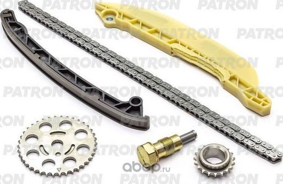 Комплект цепи ГРМ (Patron) Patron. Артикул PTCK063
