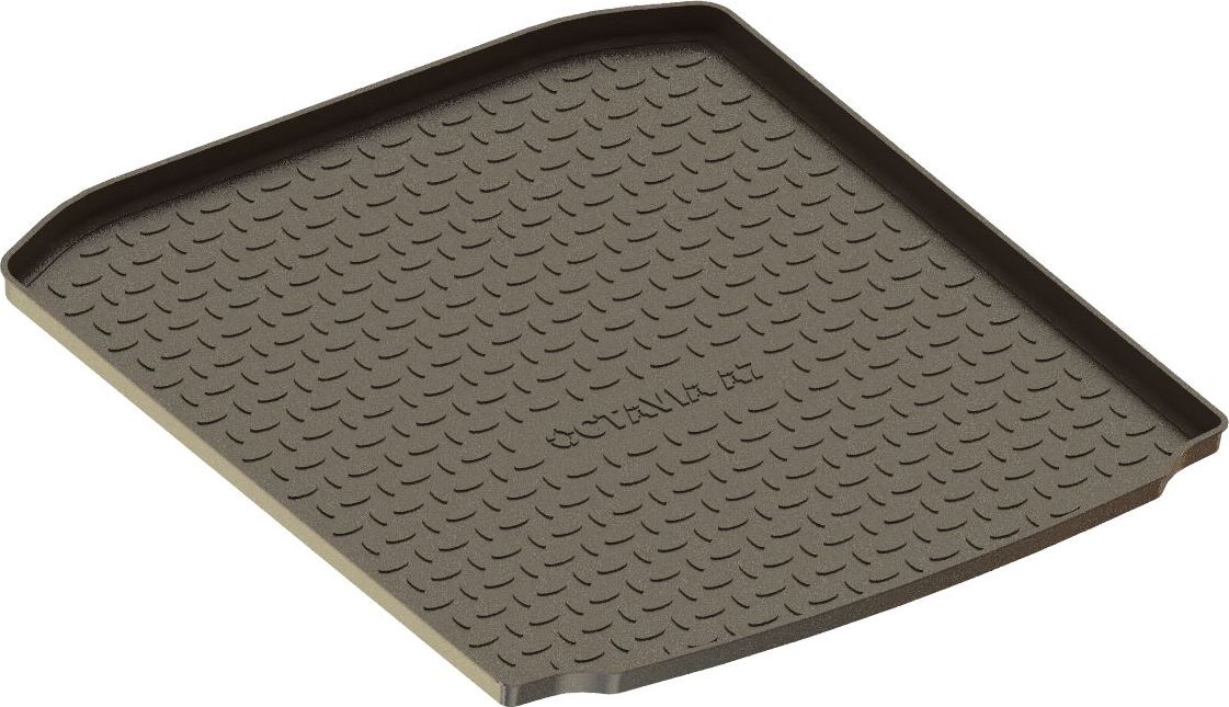 Коврик Seintex для багажника Scoda Octavia A7 2013-2020. Артикул 85063
