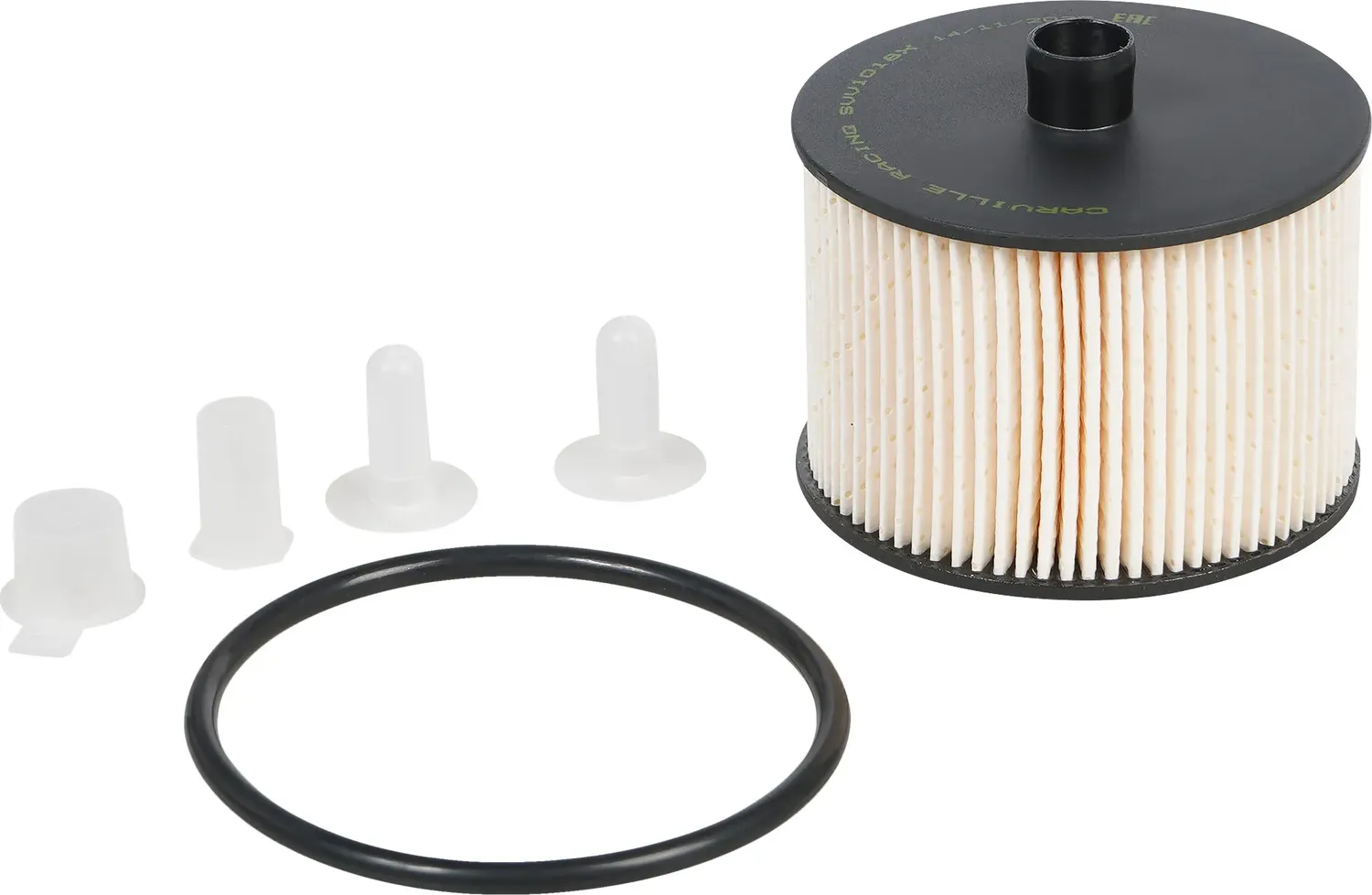 Фильтр для а/м Ford Kuga (08-)/Galaxy (06-)/S-Max (06-) 2.0D (топл.дизель) (SVV1018X) (Carville Racing). Артикул svv1018x