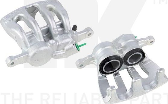 Тормозной суппорт NK передний правый для Citroen C6 2005-2012. Артикул 2137122