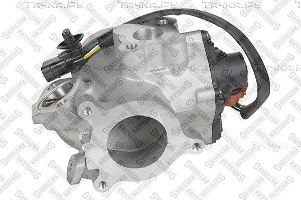 Клапан EGR (рециркуляции выхлопных газов) Stellox для Renault Trafic II 2006-2014. Артикул 01-25139-SX