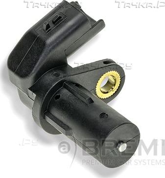 Датчик положения коленвала Bremi для Renault Megane II 2002-2009. Артикул 60304