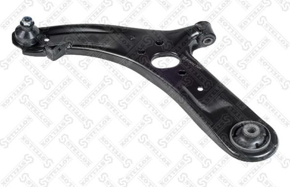 Поперечный рычаг передней подвески Stellox левый для Kia Rio III 2011-2017. Артикул 57-03773-SX