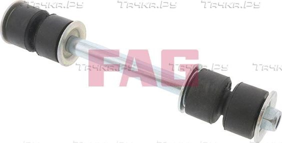 Стойка (тяга) стабилизатора Fag передняя для Chevrolet Lacetti 2003-2013. Артикул 818 0509 10